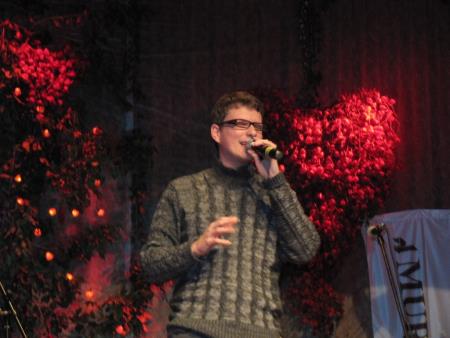 9. tradicionalni Valentinov glasbeno-humoristični koncert 22